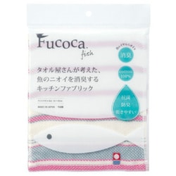 FUCOCA FISH マノン ピンク FC867