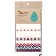FC6574 [FUCOCA プレーヌ2 ホワイト]
