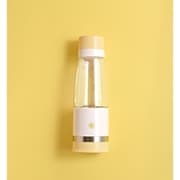 モバイル真空ブレンダー 充電式 400mL シトラスイエロー MJB-400P-YE