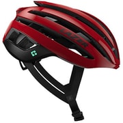 Z1 KC AF/ メタリックレッド S(52-56cm)自転車用ヘルメット 安全規格 CEマーク