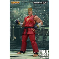 ヨドバシ.com - ストームコレクタブルズ 鉄拳7 アクション