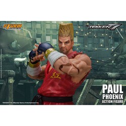 ヨドバシ.com - ストームコレクタブルズ 鉄拳7 アクション