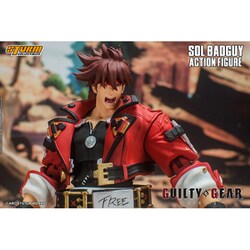 ヨドバシ.com - ストームコレクタブルズ GUILTY GEAR -STRIVE