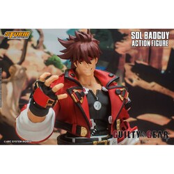 ヨドバシ.com - ストームコレクタブルズ GUILTY GEAR -STRIVE
