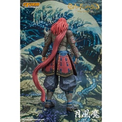 ストームコレクティブルズ　月風魔 GetsuFumaDen： Undying Moon アクションフィギュア 月風魔