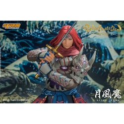 ストームコレクティブルズ　月風魔 GetsuFumaDen: Undying Moon アクションフィギュア 月風魔