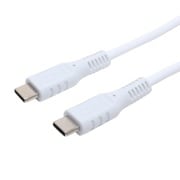 USB Type-Cケーブル 0.15m ホワイト USB-YM015W