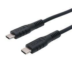 USB Type-Cケーブル 0.3m ブラック USB-YM030BK