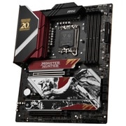 LGA1700 第12・13・14世代 Coreプロセッサ対応 DDR5 ATX マザーボード MPG Z790 EDGE MONSTER HUNTER EDITION
