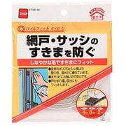 パイルフィット 4X6G 厚み約4mmX巾6mmX2M