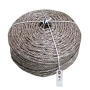PP雑色ロープ 太さ約6mm 長さ約330m