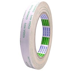 油面接着用両面テープ 幅20mm長50mm厚0.16mm