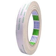 油面接着用両面テープ 幅20mm長50mm厚0.16mm