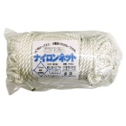 多目的ナイロンネット 100mm 菱目 約1.8X2.7m