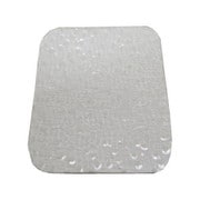 屋外平滑面用すべり止めシール(クリアタイプ)40mm角