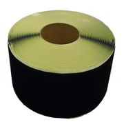 粘着付マジックテープ100mm巾X25m A面フック黒(PN)