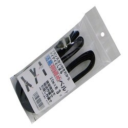 簡易荷締めベルト（フランスカン） 20mmX3m 黒