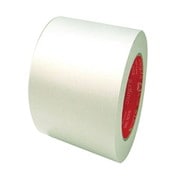強粘着厚手布粘着テープ 100mm×25m 白