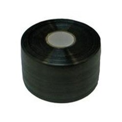 パステルカラー平テープ 約50mm×500m 黒