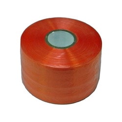 パステルカラー平テープ 約50mm×500m オレンジ