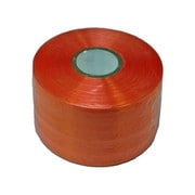 パステルカラー平テープ 約50mm×500m オレンジ