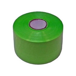パステルカラー平テープ 約50mm×500m 若草