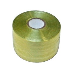パステルカラー平テープ 約50mm×500m 金