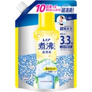 レノア 煮沸レベル消臭抗菌ビーズ 黄ばみブロッカー シトラスホワイトの香り 詰替 超特大 1410ml