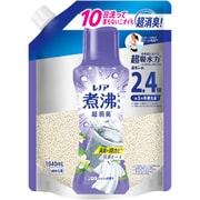 レノア 煮沸レベル消臭抗菌ビーズ 洗濯槽の防カビ クリーンフレッシュの香り 詰替 特大 1040ml