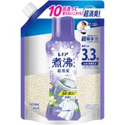 レノア 煮沸レベル消臭抗菌ビーズ 洗濯槽の防カビ クリーンフレッシュの香り 詰替 超特大 1410ml