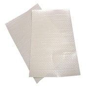 ポリクロス多用途シート補修パッチ 幅14cm長20cm(クリア)
