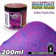 GSWD-12614 マーシャンフルーアグラス 200ml サリーパープルブルー [ジオラマ素材]