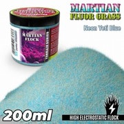 GSWD-12615 マーシャンフルーアグラス 200ml ネオンイエティブルー [ジオラマ素材]