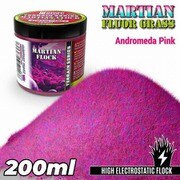 GSWD-12617 マーシャンフルーアグラス 200ml アンドロメダピンク [ジオラマ素材]