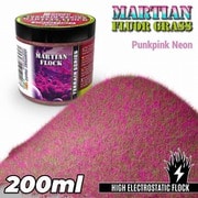 GSWD-12618 マーシャンフルーアグラス 200ml パンクピンクネオン [ジオラマ素材]