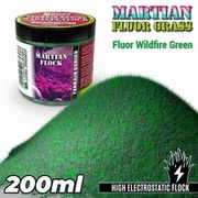 GSWD-12622 マーシャンフルーアグラス 200ml ワイルドファイアグリーン [ジオラマ素材]