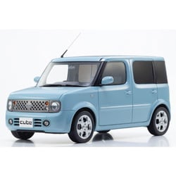ヨドバシ.com - 京商 KYOSHO KSR18060AB 1/18 日産 キューブ ヨドバシ.com - 京商 KYOSHO KSR18060AB 1/18 日産 キューブ