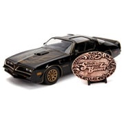 JADA30998 1/24 1977 ポンティアック ファイアーバード トランザム ベルトバックル付 トランザム7000 [ダイキャストミニカー]