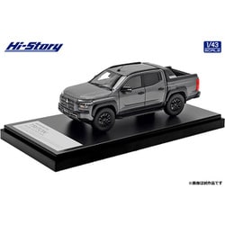 ヨドバシ.com - ハイストーリー HS470GY 1/43 三菱 トライトン