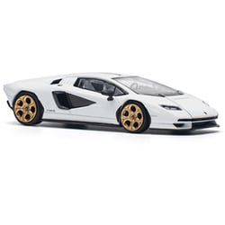 PR640117 1/64 ランボルギーニ カウンタック LPI 800-4 BIANCO SIDERALE [ダイキャストミニカー]