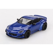 MGT00778-MJ 1/64 パンデム 日産 Z セイランブルー 左ハンドル [ダイキャストミニカー]