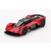 MGT00766-MJ 1/64 アストンマーチン ヴァルキリー ハイパーレッド [ダイキャストミニカー]