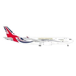 HE537414 1/500 A330 MRTT イギリス政府専用機 No.10/101 Sqn Vespina ZZ336 [ダイキャスト模型]