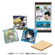 にふぉるめーしょん HUNTER×HUNTER シール×ウエハース vol.6 1個 [コレクション食玩]
