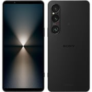 Xperia 1 VI ブラック SOG13 [スマートフォン]