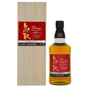 【限定】マツイブレンデッドウイスキー 鳥取23年 43度 700ml [ウイスキー]