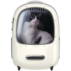 P7704-WH [ペット用キャリーバック]
