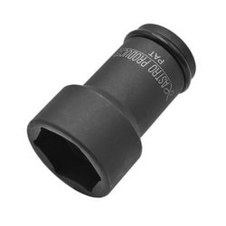 Q-Fit 3/4DR 21×41mm Wタイヤ用インパクトソケット