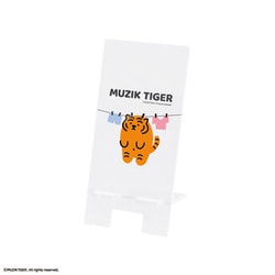 TMT-01A [アクリルスマホスタンド MUZIK TIGER Aタイプ]