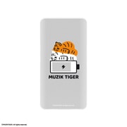 USB/USB Type-C 4000mAh リチウムイオンポリマー充電器 2.1A MUZIK TIGER Aタイプ TMT-02A